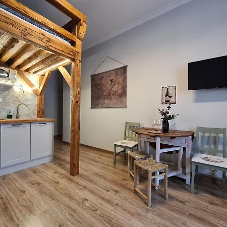 Stary ToruńApartament Starowka 9公寓 外观 照片