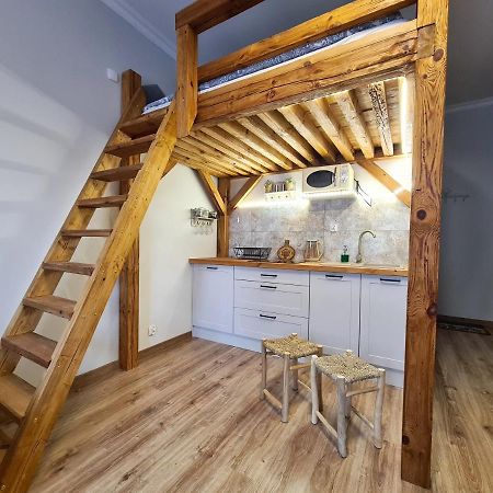Stary ToruńApartament Starowka 9公寓 外观 照片