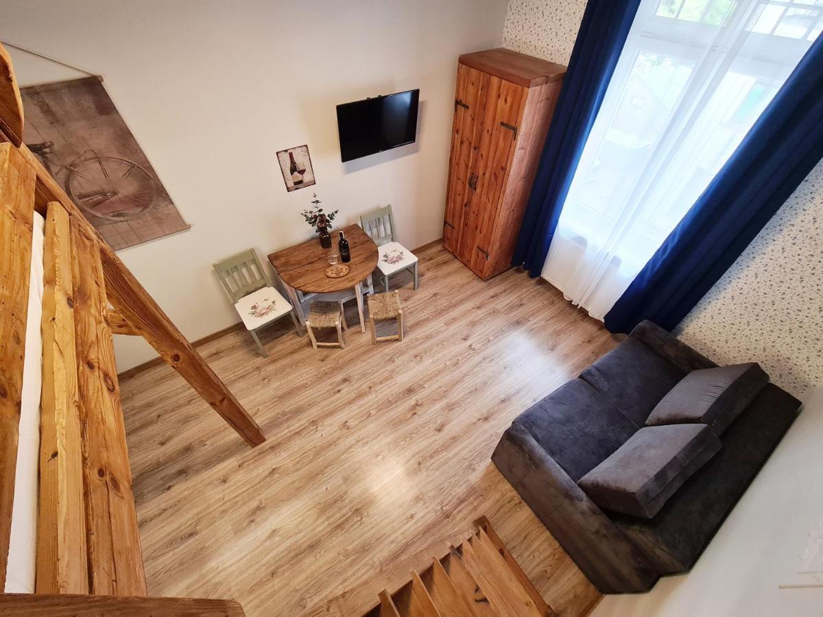 Stary ToruńApartament Starowka 9公寓 外观 照片