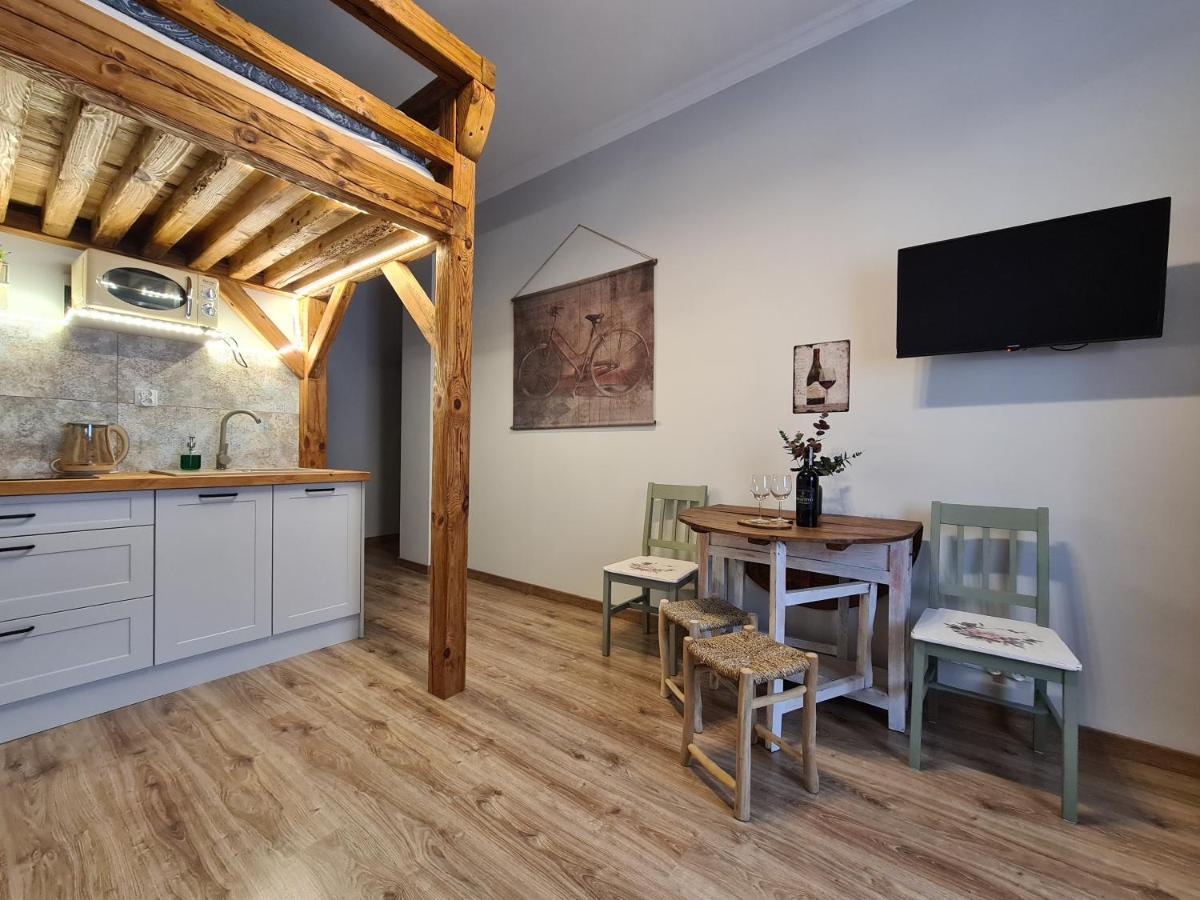 Stary ToruńApartament Starowka 9公寓 外观 照片