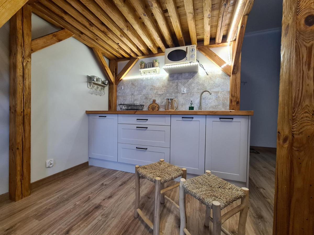 Stary ToruńApartament Starowka 9公寓 外观 照片