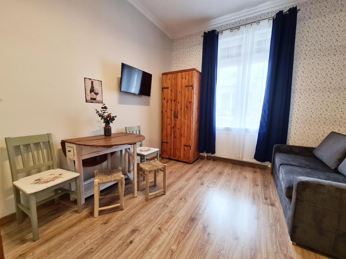 Stary ToruńApartament Starowka 9公寓 外观 照片