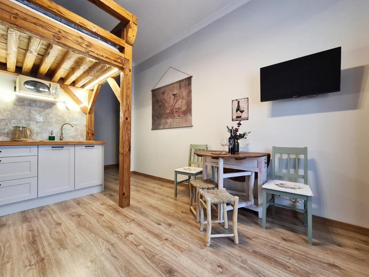 Stary ToruńApartament Starowka 9公寓 外观 照片