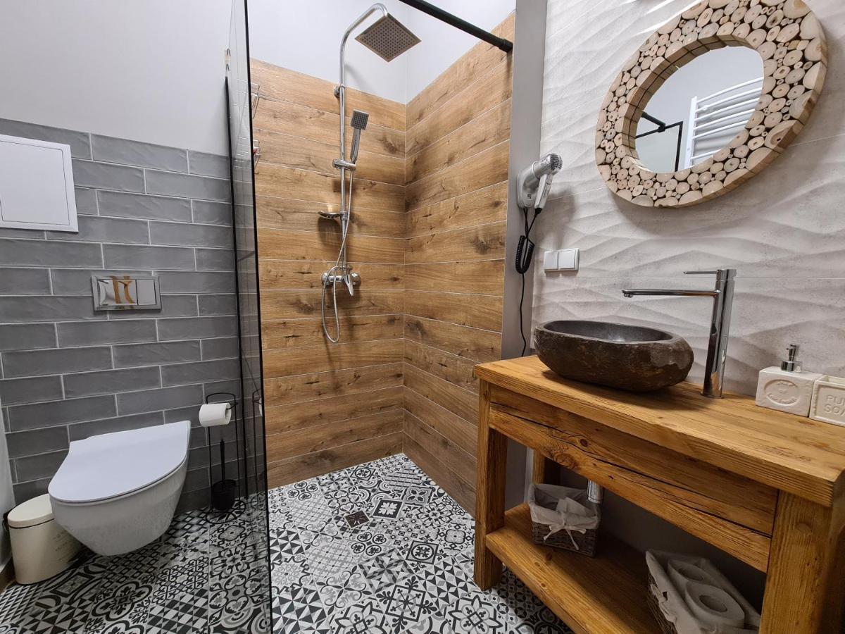 Stary ToruńApartament Starowka 9公寓 外观 照片