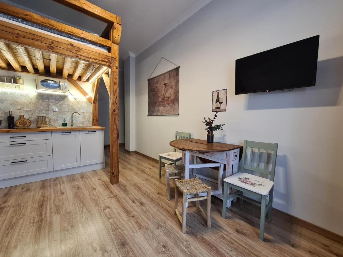 Stary ToruńApartament Starowka 9公寓 外观 照片