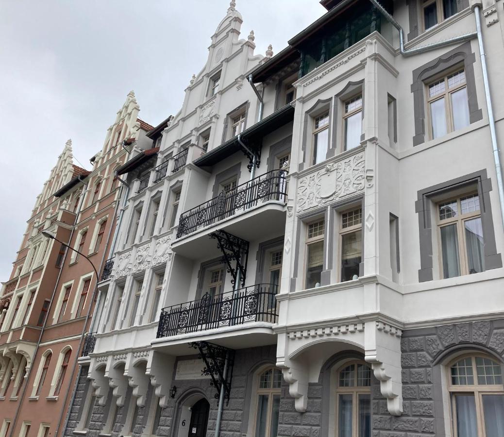 Stary ToruńApartament Starowka 9公寓 外观 照片