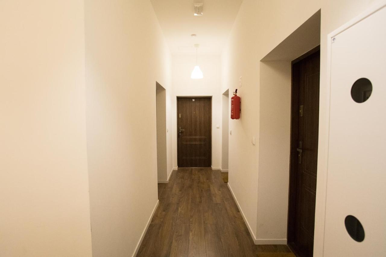 Stary ToruńApartament Starowka 9公寓 外观 照片