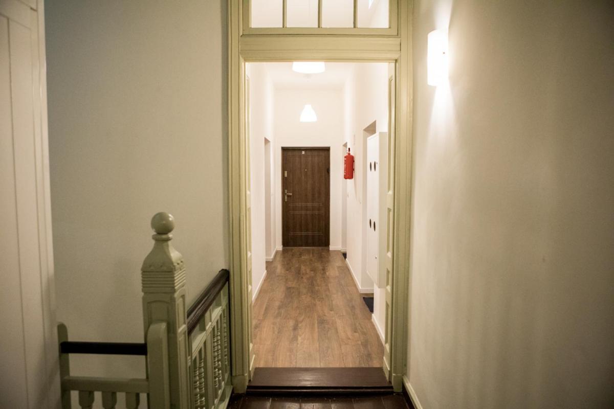 Stary ToruńApartament Starowka 9公寓 外观 照片